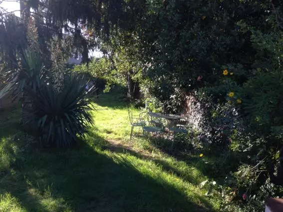 ペンション La Maison Bleue