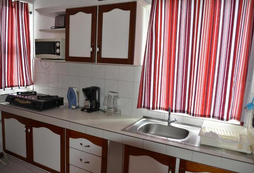 פנסיון Les Gentilhommieres Guest House