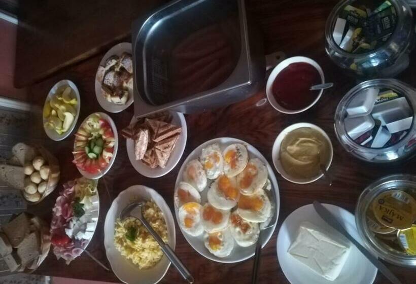 ペンション Penzion U Jindry