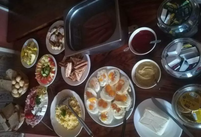 Majatalo Penzion U Jindry