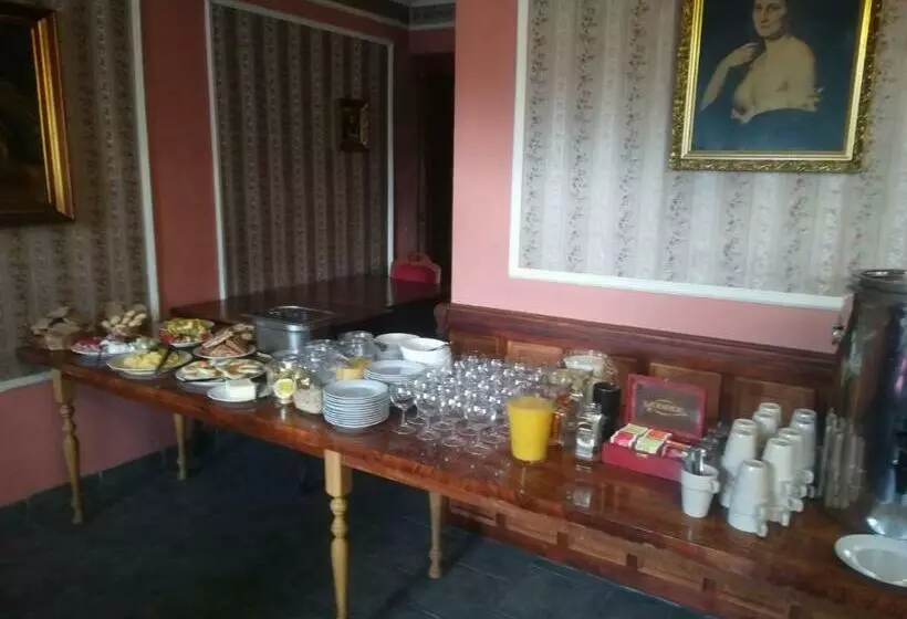 Majatalo Penzion U Jindry