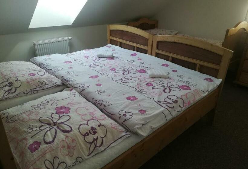 ペンション Penzion U Jindry