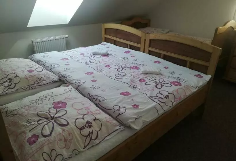 Majatalo Penzion U Jindry