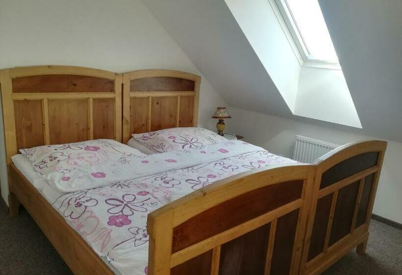 ペンション Penzion U Jindry