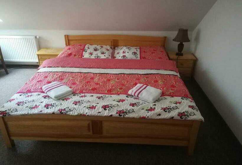 ペンション Penzion U Jindry