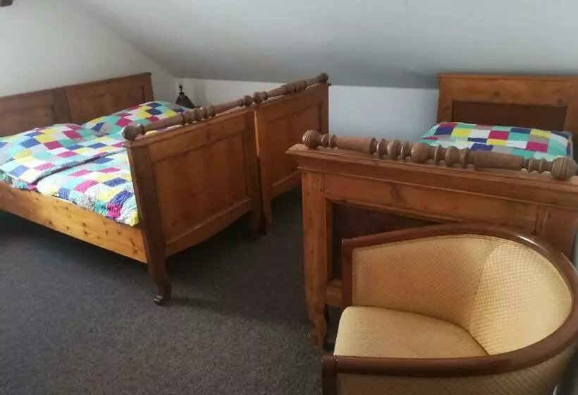 Majatalo Penzion U Jindry