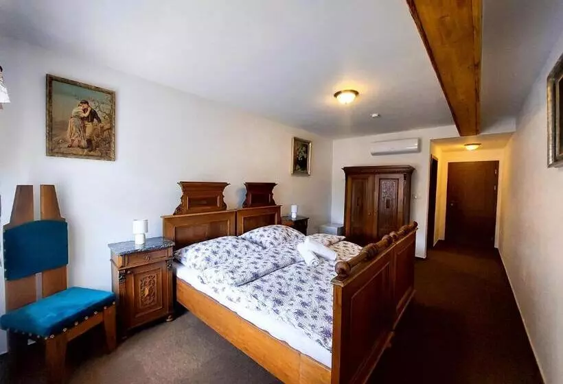 Majatalo Penzion U Jindry