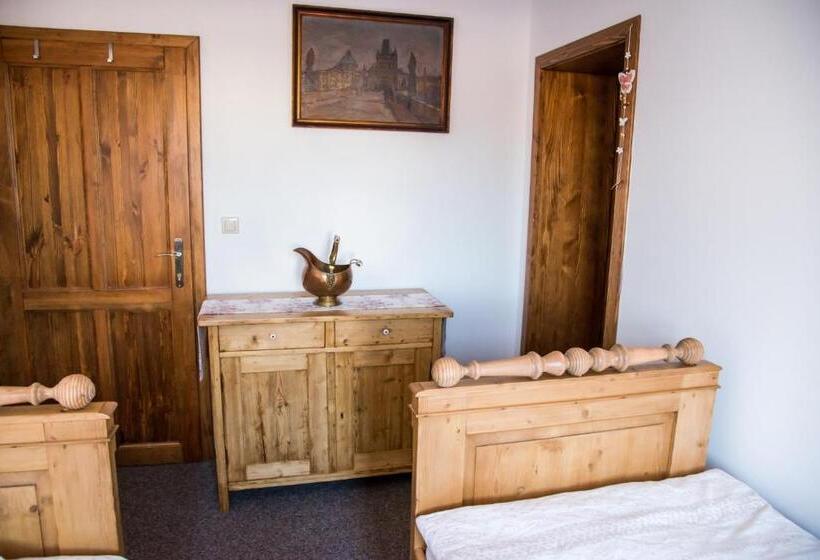 ペンション Penzion U Jindry