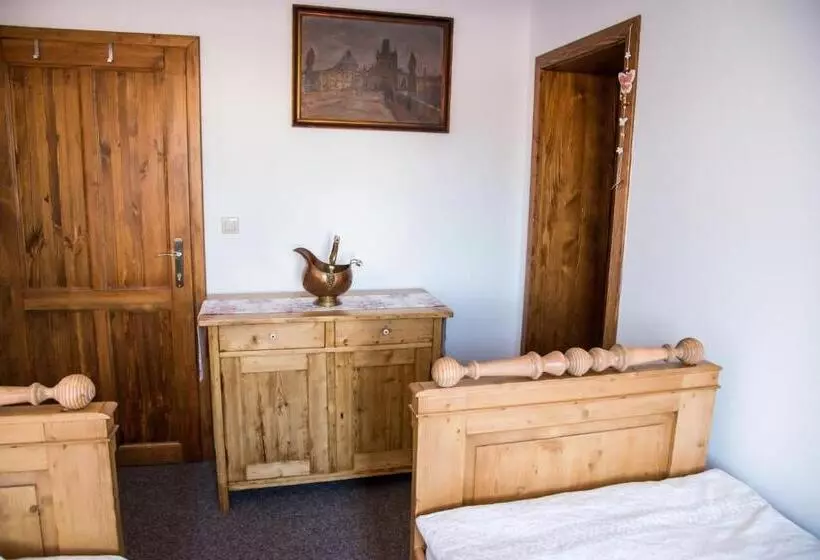 Majatalo Penzion U Jindry