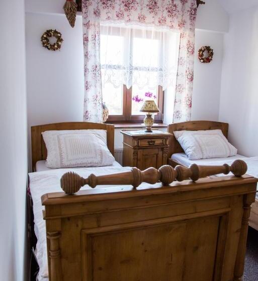 ペンション Penzion U Jindry