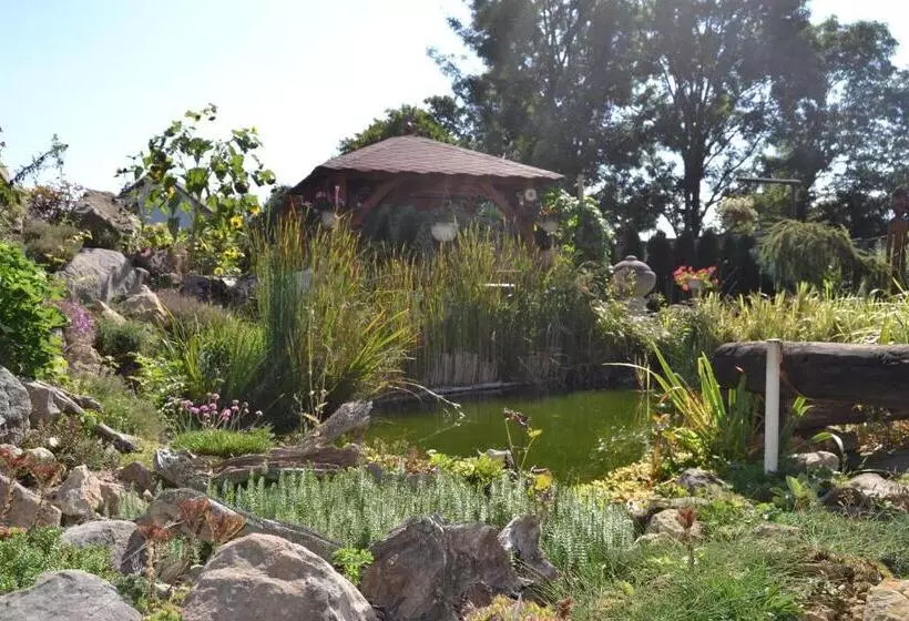 Majatalo Penzion U Jindry