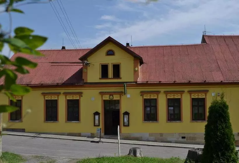 Majatalo Penzion U Jindry