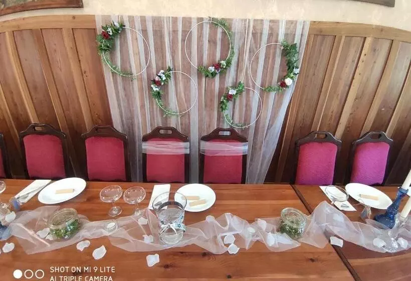 Majatalo Penzion U Jindry