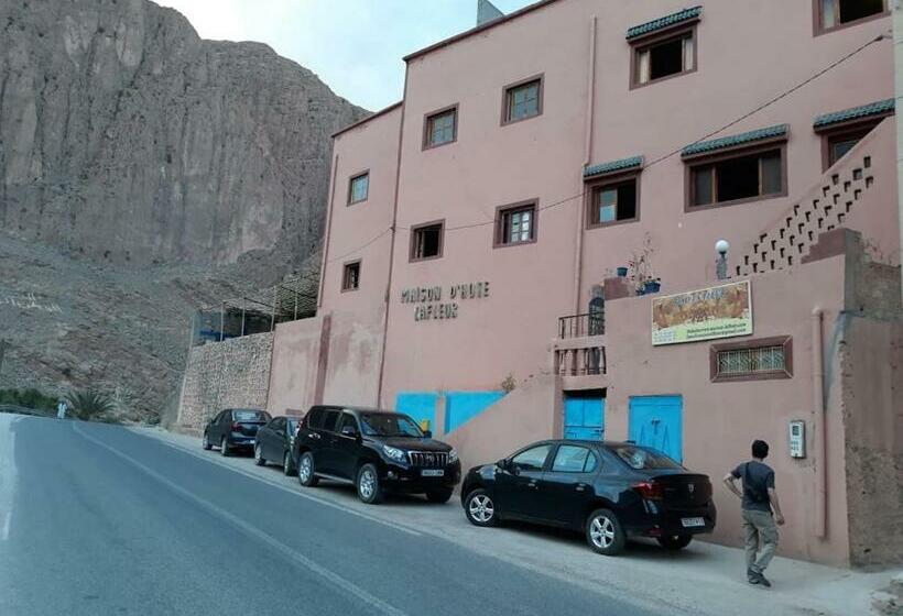 פנסיון Riad La Fleur