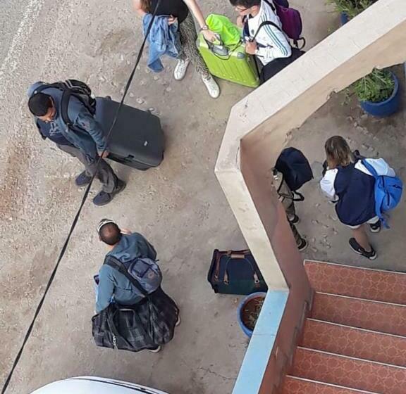 פנסיון Riad La Fleur