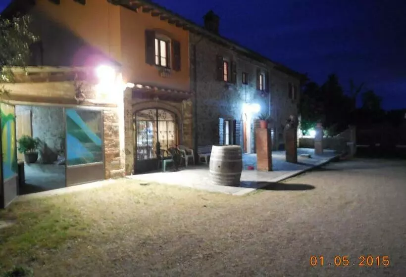 ペンション Villa Toscana