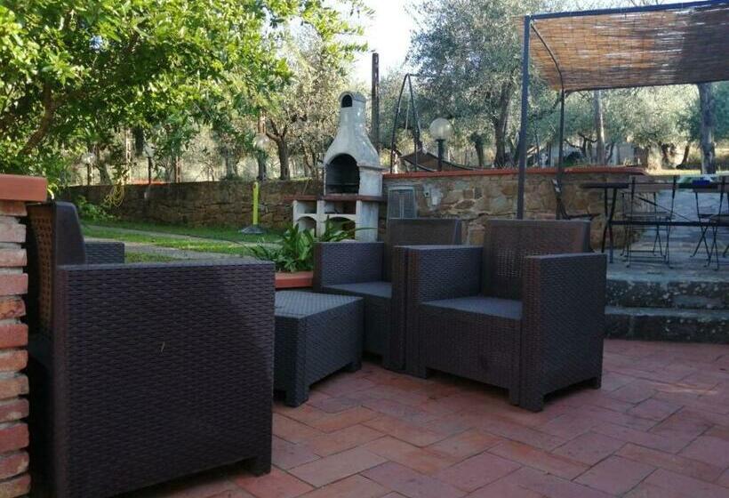 פנסיון Villa Toscana