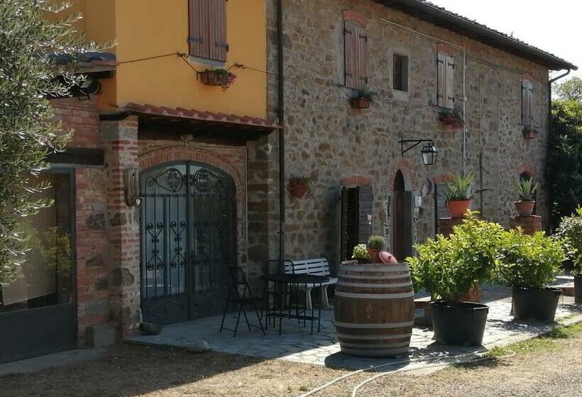 פנסיון Villa Toscana