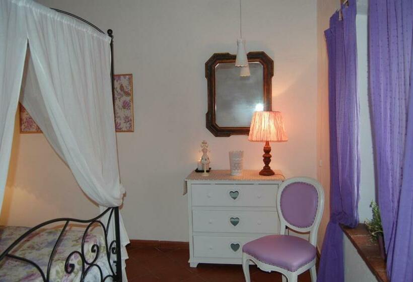 פנסיון Villa Toscana