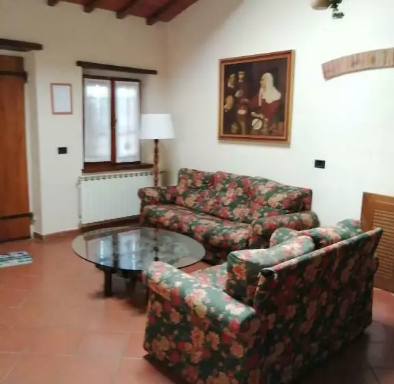 ペンション Villa Toscana