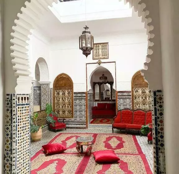 Riad Tetuanía