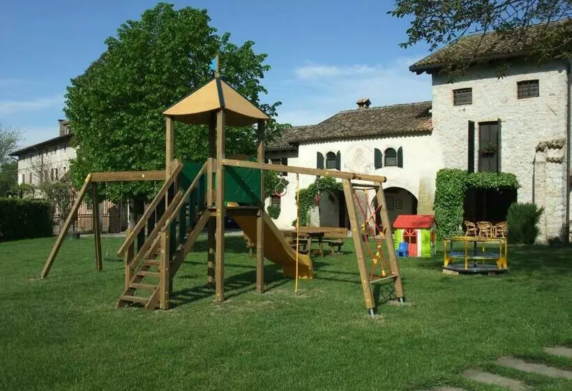 B&b Casa Medievale Del Mugnaio