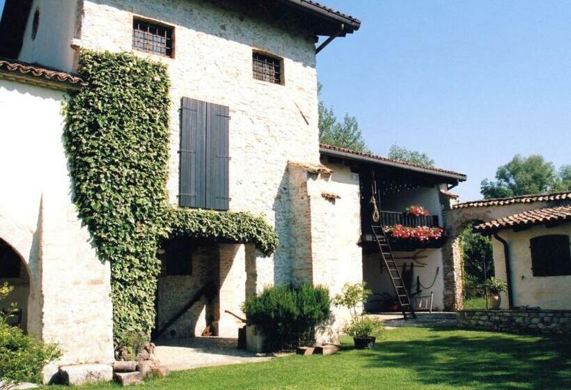 B&b Casa Medievale Del Mugnaio