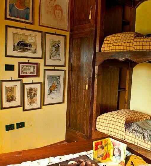 B&b Casa Medievale Del Mugnaio