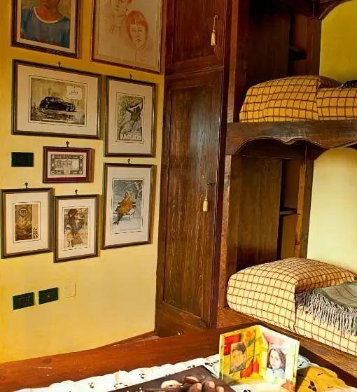 B&b Casa Medievale Del Mugnaio