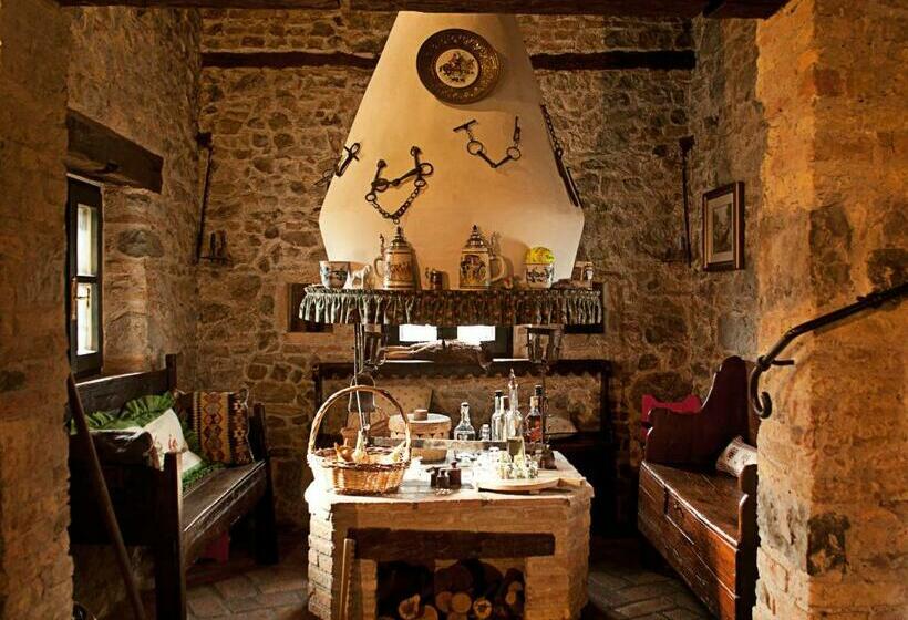 B&b Casa Medievale Del Mugnaio