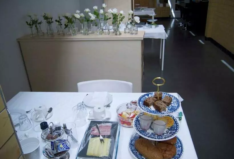 B&b De Kloostertuin