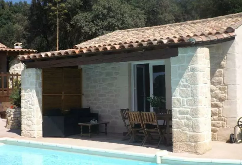 Aamiaismajoitus (B&B) Gite Les Bois 1