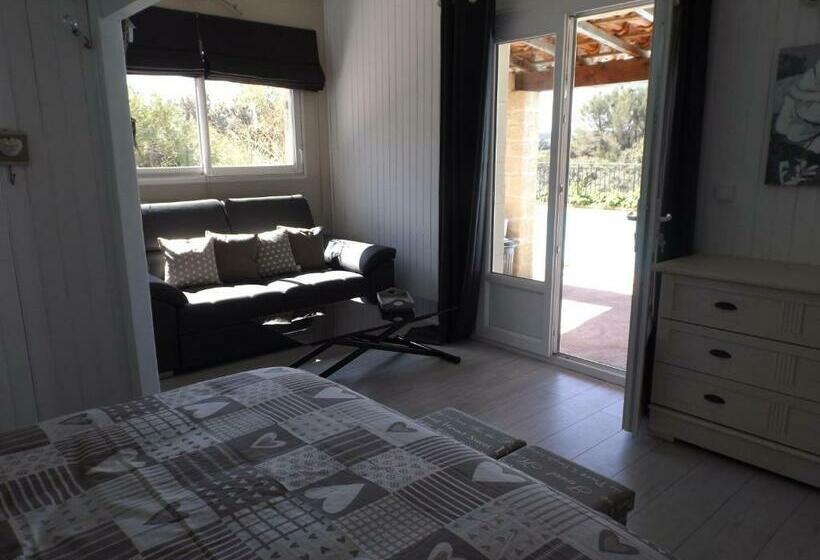 민박 Gite Les Bois 1