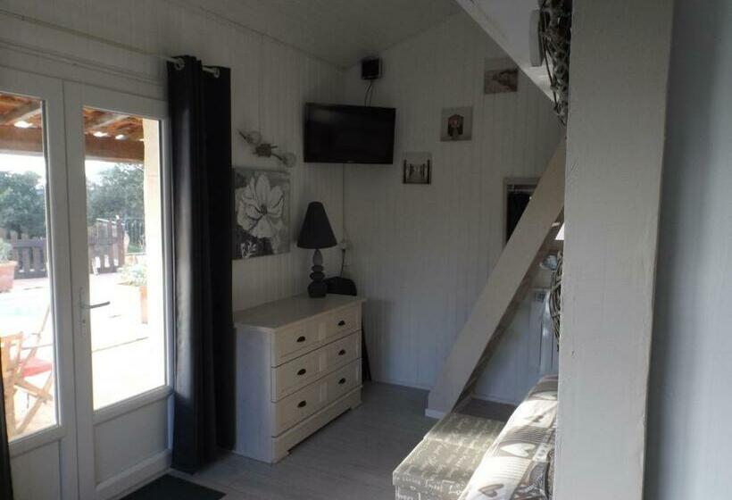 민박 Gite Les Bois 1