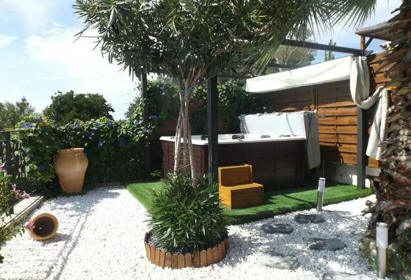 Aamiaismajoitus (B&B) Gite Les Bois 1