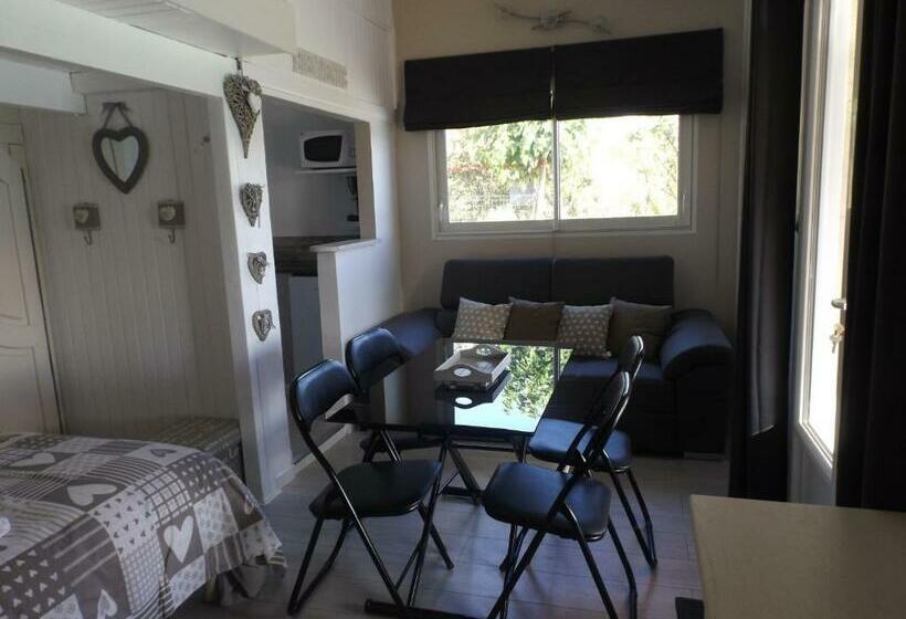 민박 Gite Les Bois 1