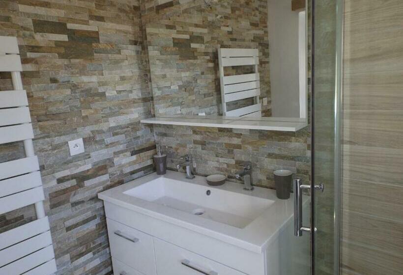 민박 Gite Les Bois 1