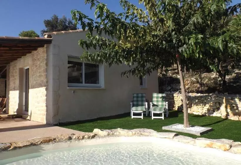 Aamiaismajoitus (B&B) Gite Les Bois 1