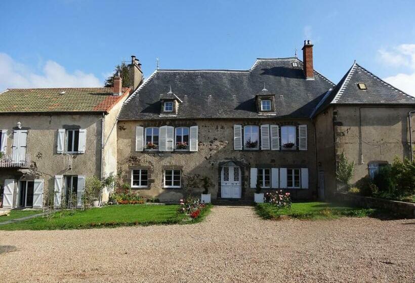 Bed and Breakfast La Bromontoise Chambres D Hôtes