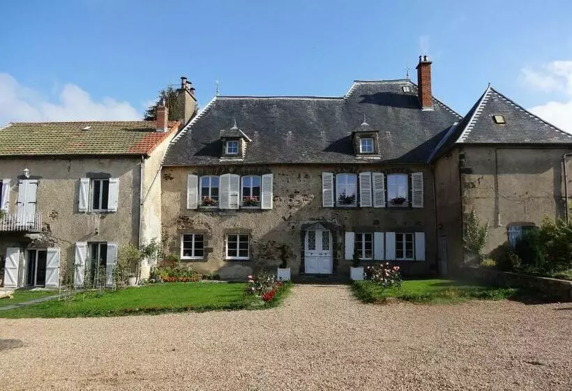 ベッドアンドブレックファースト La Bromontoise Chambres D Hôtes