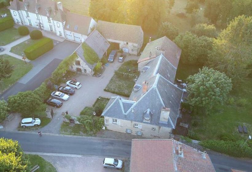 Bed and Breakfast La Bromontoise Chambres D Hôtes