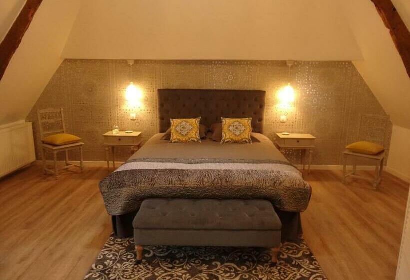 Bed and Breakfast La Bromontoise Chambres D Hôtes