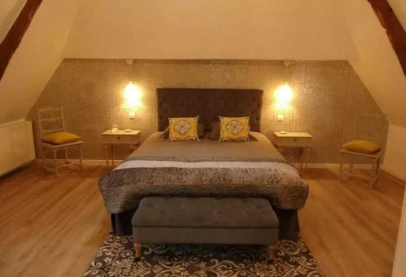ベッドアンドブレックファースト La Bromontoise Chambres D Hôtes