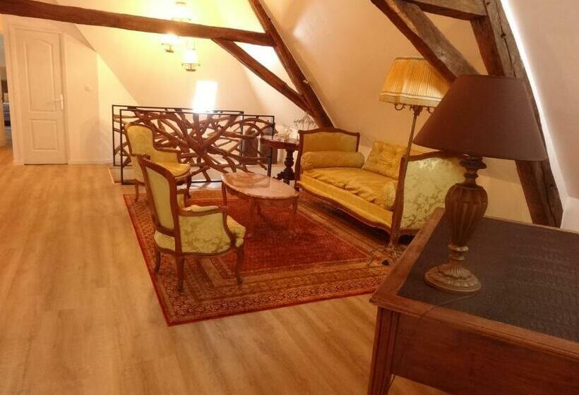 Bed and Breakfast La Bromontoise Chambres D Hôtes