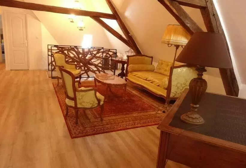 ベッドアンドブレックファースト La Bromontoise Chambres D Hôtes