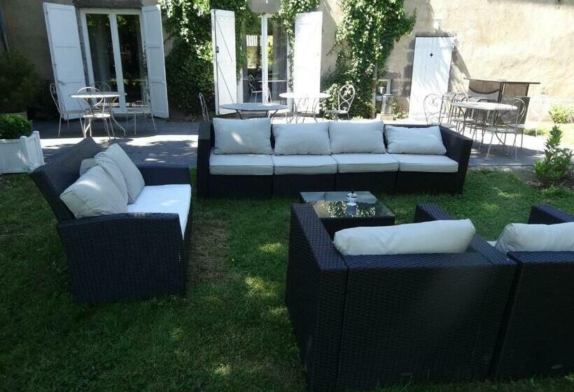 Bed and Breakfast La Bromontoise Chambres D Hôtes