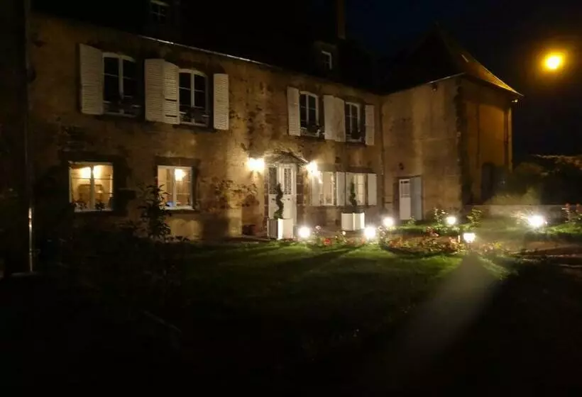 ベッドアンドブレックファースト La Bromontoise Chambres D Hôtes