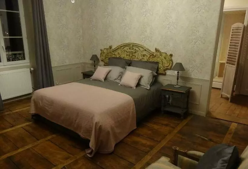 ベッドアンドブレックファースト La Bromontoise Chambres D Hôtes