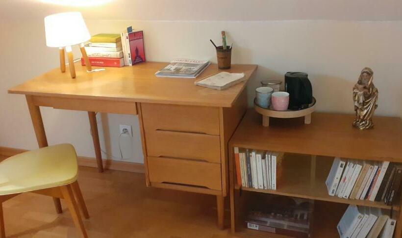 مبيت وإفطار La Chouette Maison   Chambres D Hôtes Et Gîte En Ville