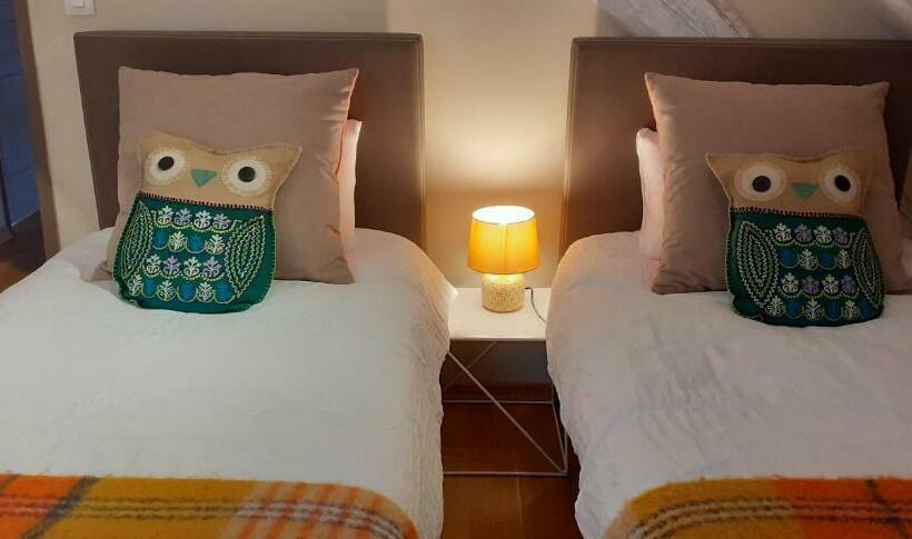 مبيت وإفطار La Chouette Maison   Chambres D Hôtes Et Gîte En Ville